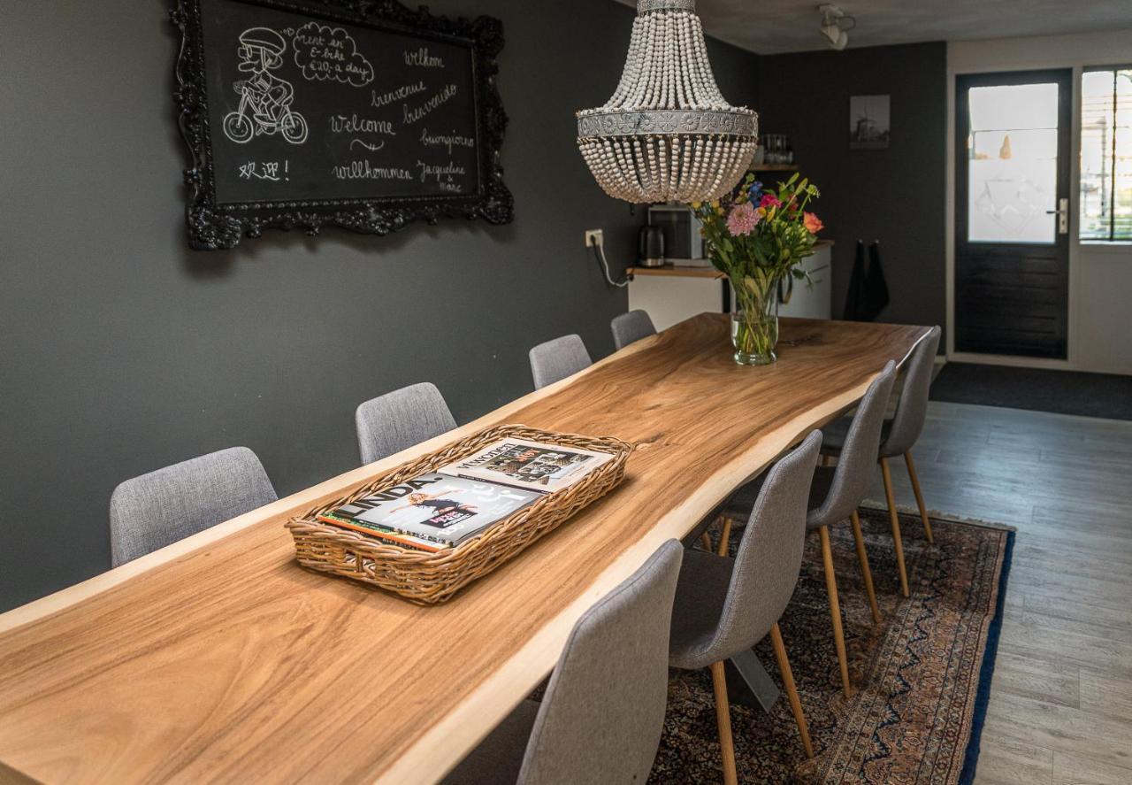B&B Bleiswijk Eksteriør bilde