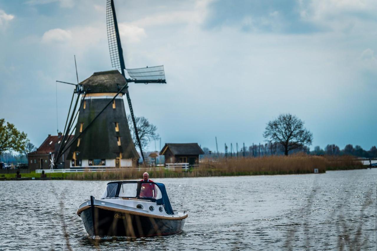 B&B Bleiswijk Eksteriør bilde